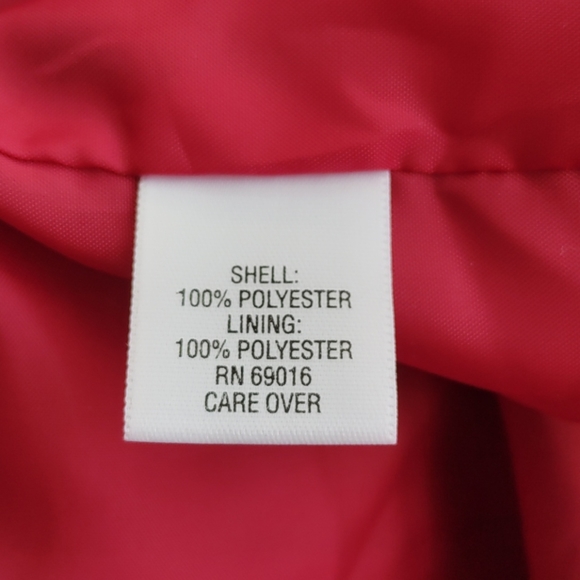 Studio works faux suede 1X jacket - Picture 6 of 7